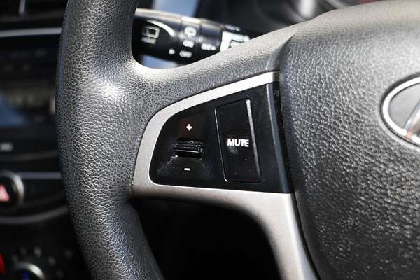 2016 Hyundai Accent Active RB3