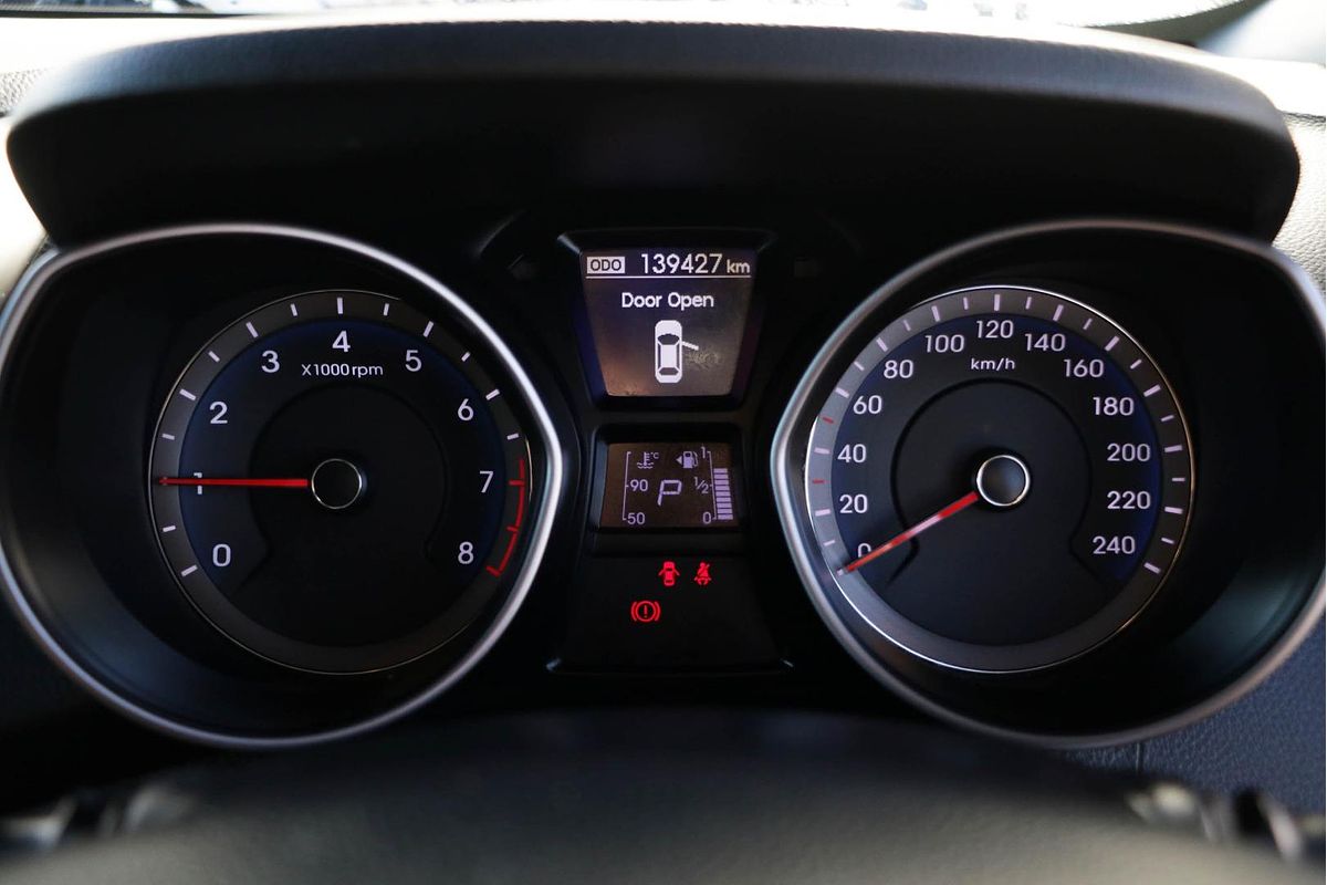 2013 Hyundai i30 SE GD