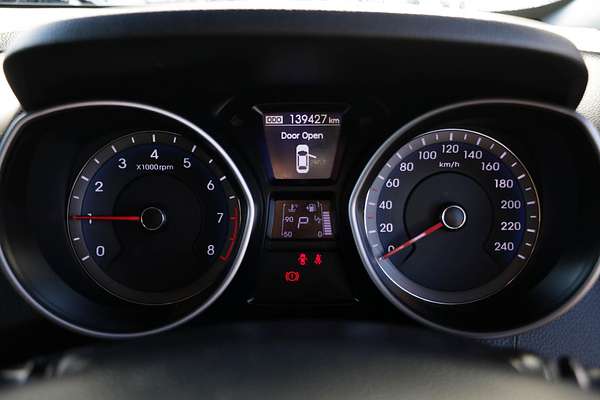 2013 Hyundai i30 SE GD