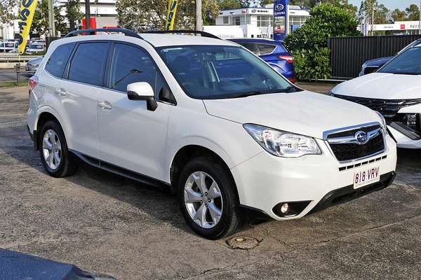 2015 Subaru Forester 2.5i-L S4