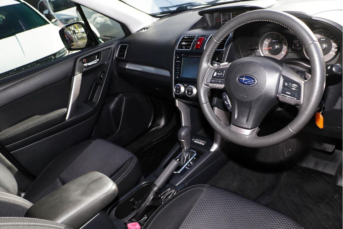 2015 Subaru Forester 2.5i-L S4
