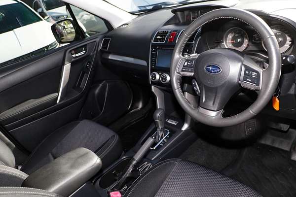 2015 Subaru Forester 2.5i-L S4