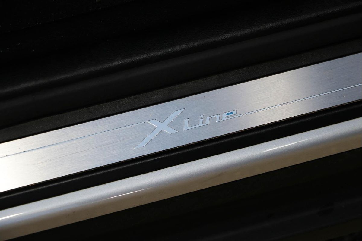 2018 BMW X3 sDrive20i G01