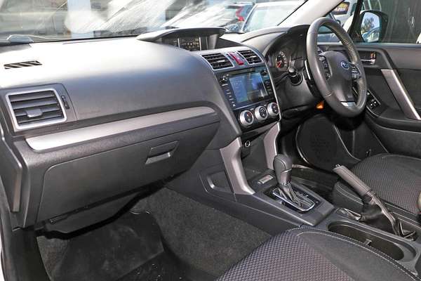 2015 Subaru Forester 2.5i-L S4