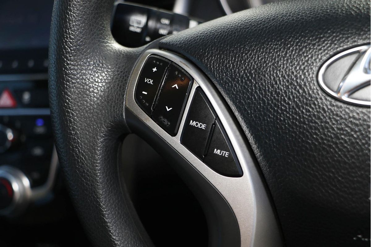 2013 Hyundai i30 SE GD