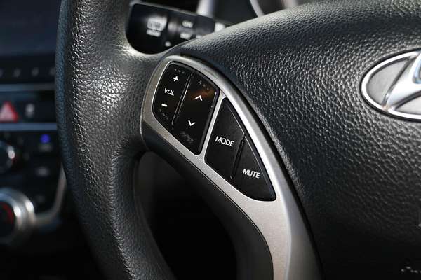 2013 Hyundai i30 SE GD