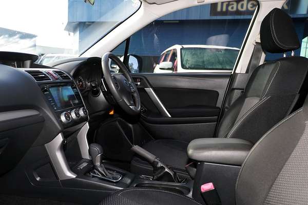 2015 Subaru Forester 2.5i-L S4