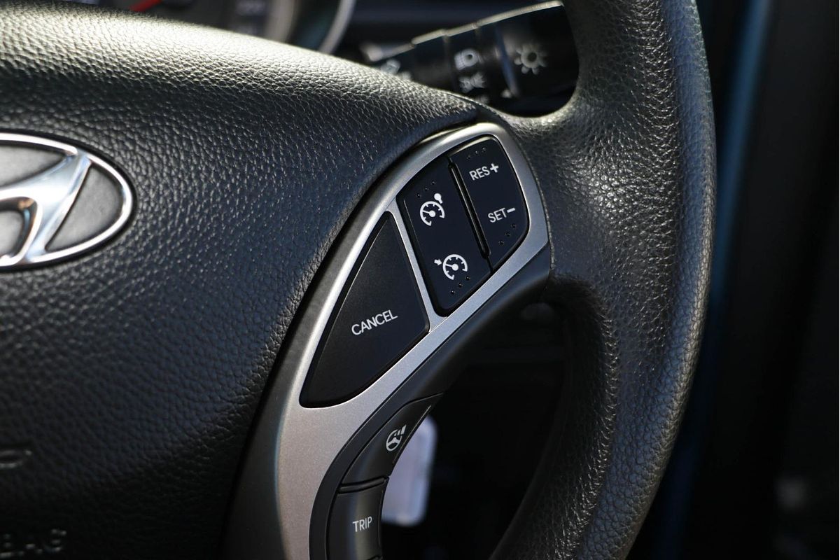 2013 Hyundai i30 SE GD