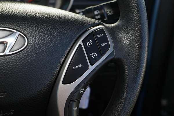 2013 Hyundai i30 SE GD