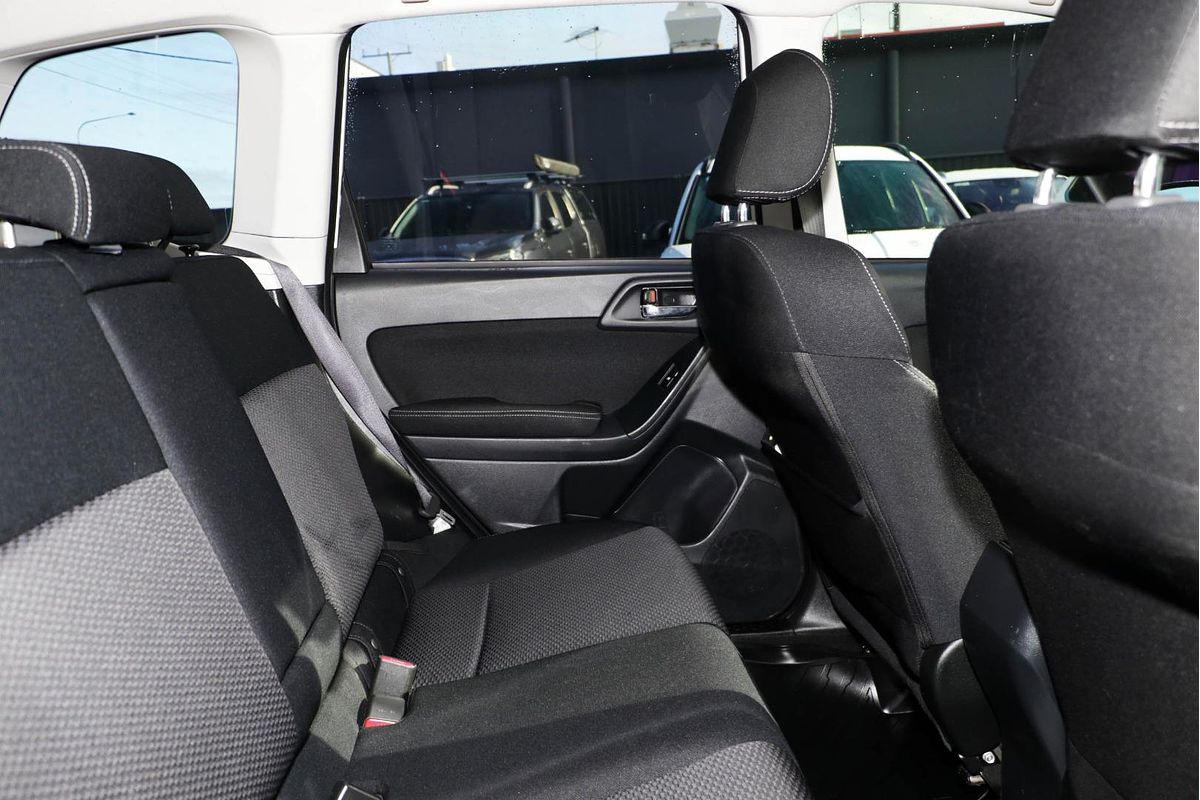 2015 Subaru Forester 2.5i-L S4