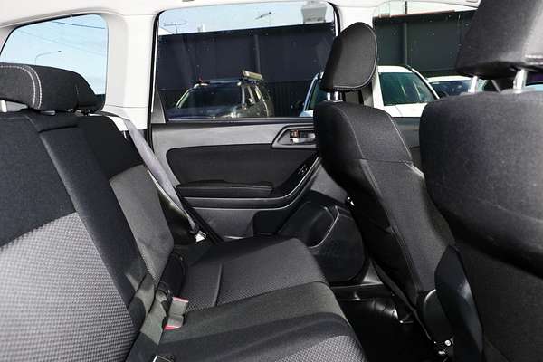 2015 Subaru Forester 2.5i-L S4