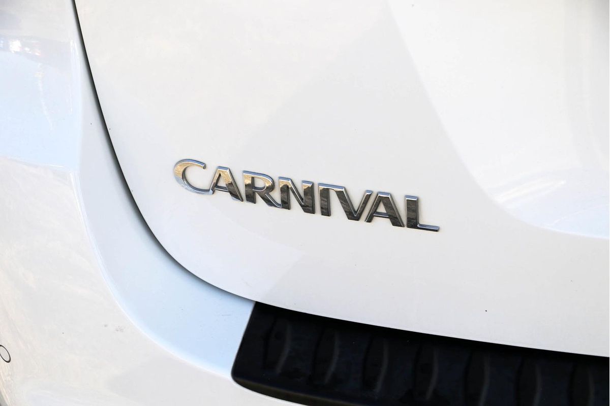 2020 Kia Carnival S YP