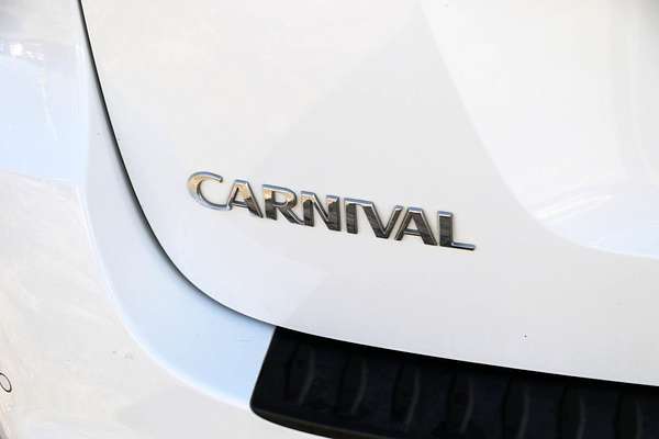 2020 Kia Carnival S YP