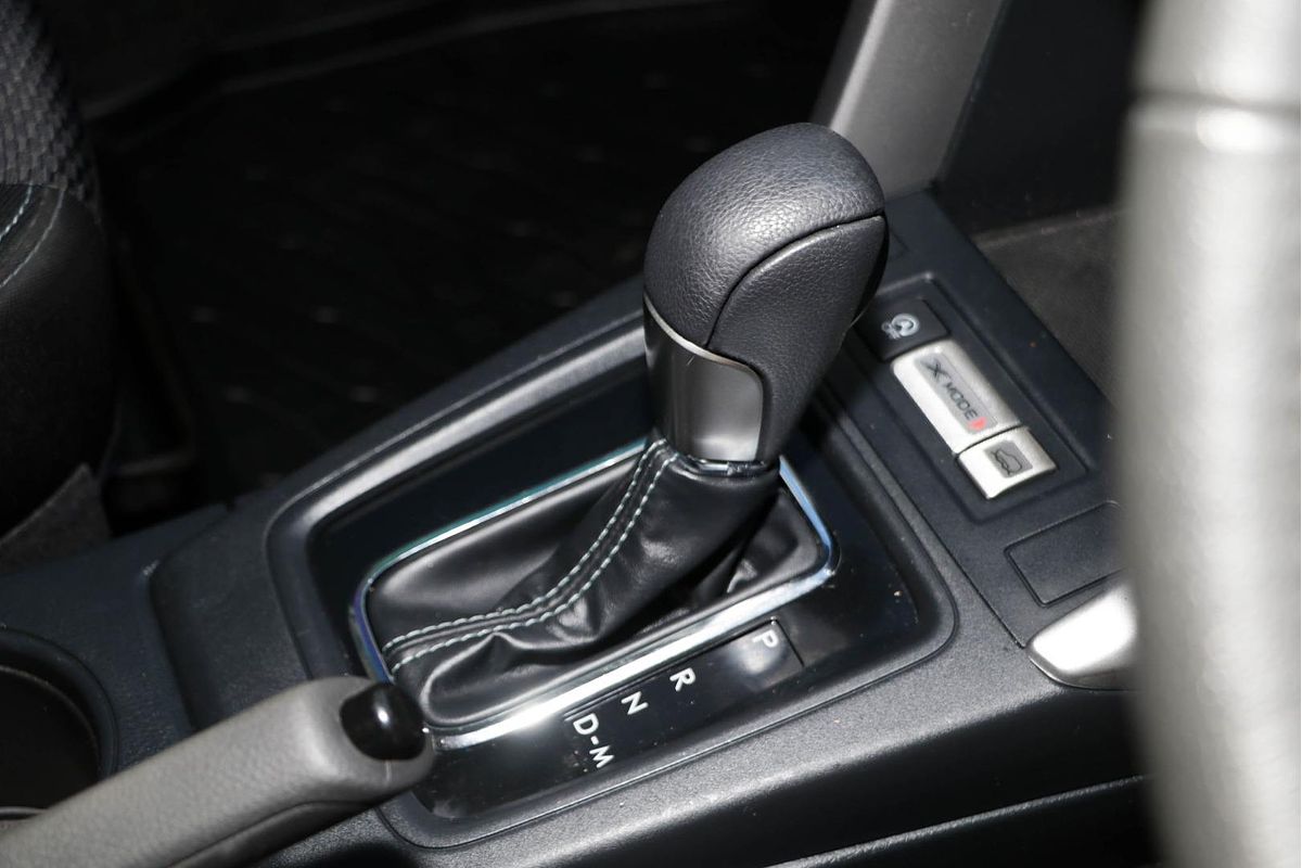 2015 Subaru Forester 2.5i-L S4
