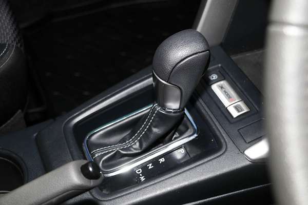 2015 Subaru Forester 2.5i-L S4