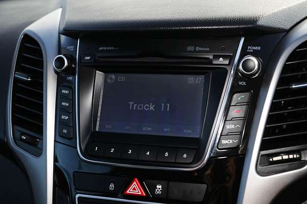 2013 Hyundai i30 SE GD