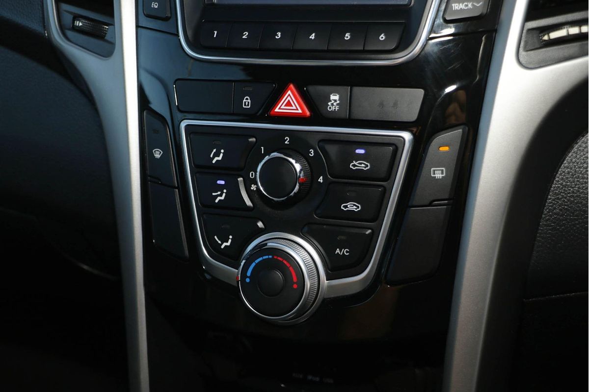 2013 Hyundai i30 SE GD