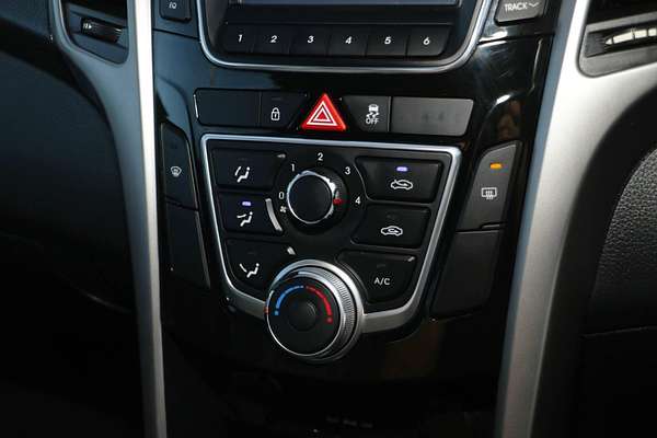 2013 Hyundai i30 SE GD