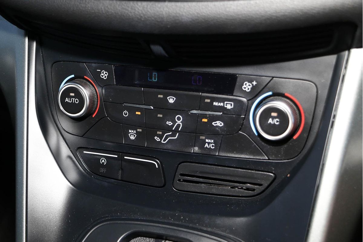 2018 Ford Escape Trend ZG