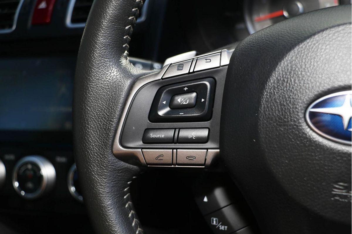 2015 Subaru Forester 2.5i-L S4