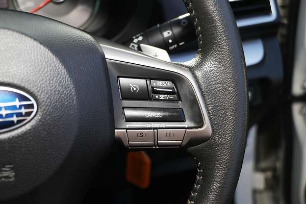 2015 Subaru Forester 2.5i-L S4