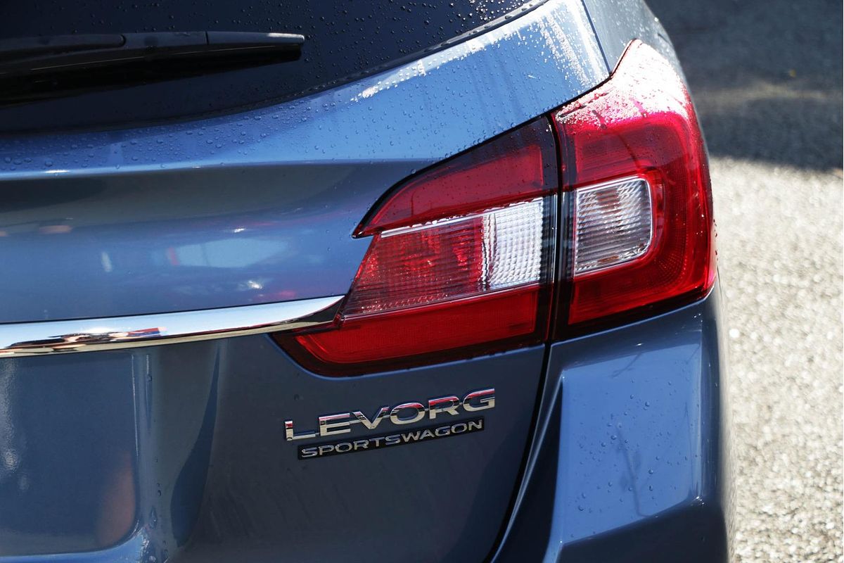2018 Subaru Levorg 1.6 GT Premium VM