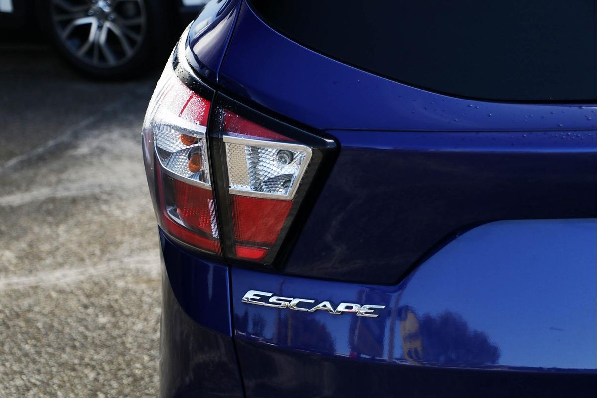 2018 Ford Escape Trend ZG