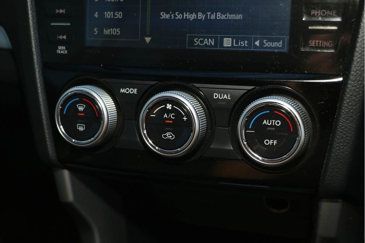2015 Subaru Forester 2.5i-L S4