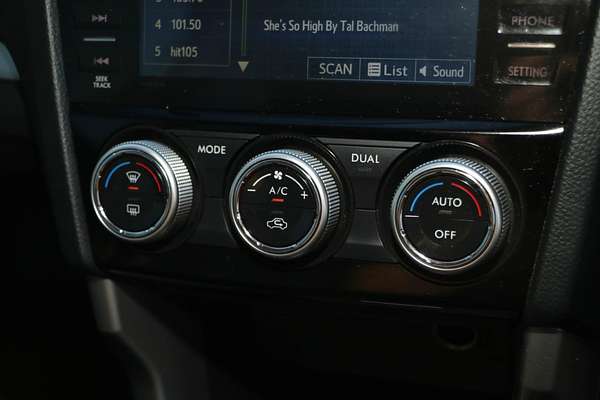 2015 Subaru Forester 2.5i-L S4