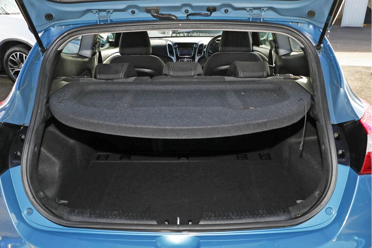 2013 Hyundai i30 SE GD