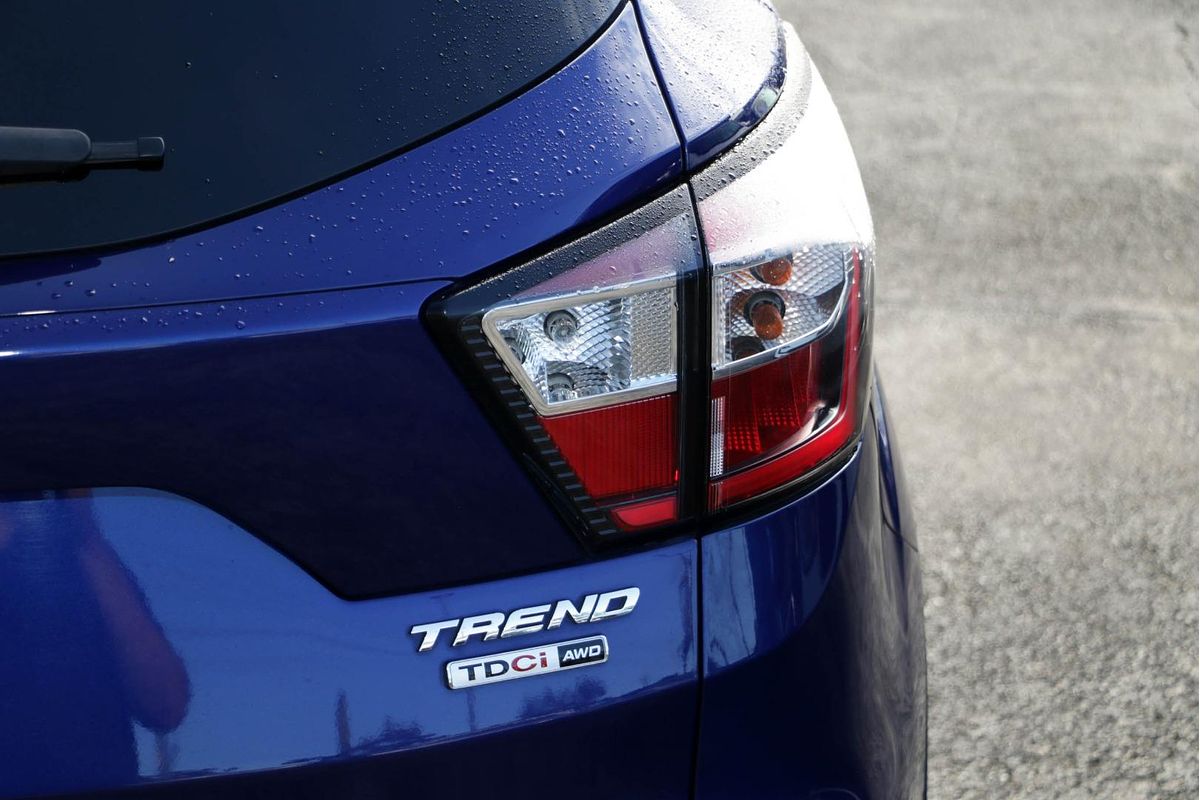 2018 Ford Escape Trend ZG