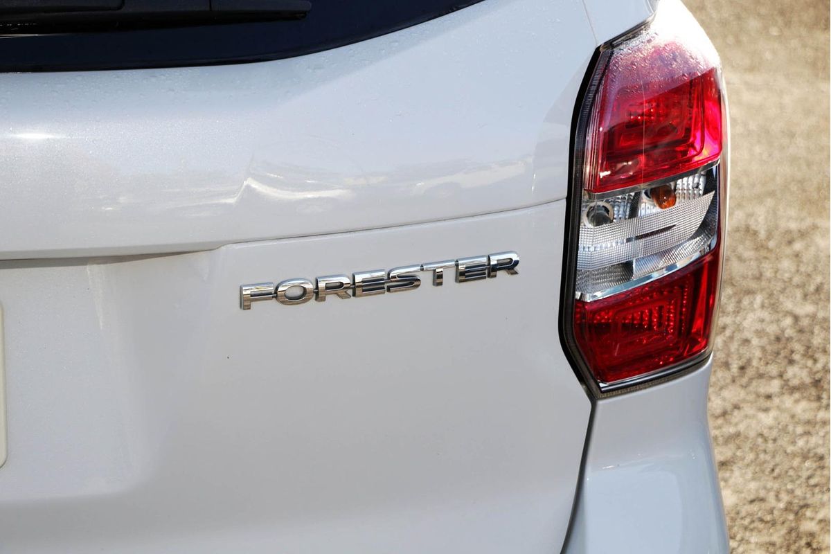 2015 Subaru Forester 2.5i-L S4
