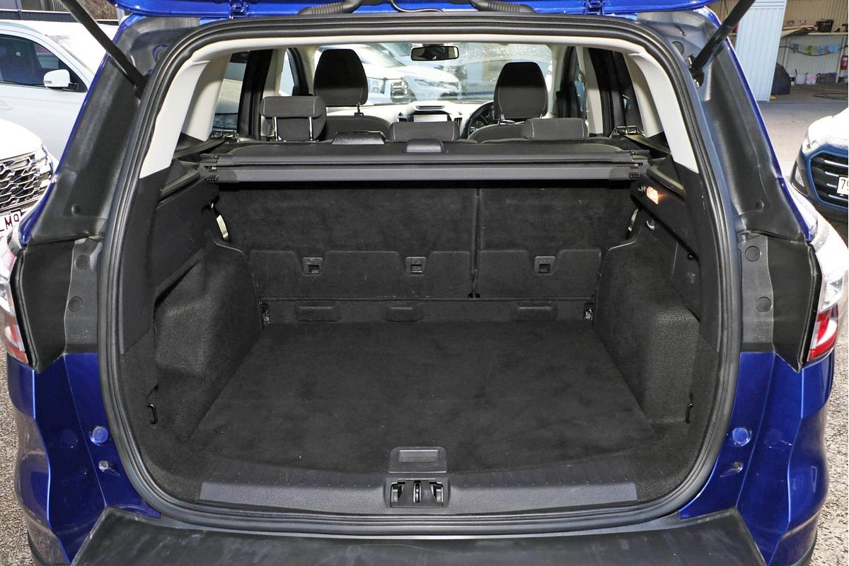 2018 Ford Escape Trend ZG