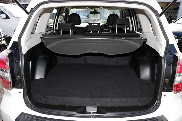 2015 Subaru Forester 2.5i-L S4