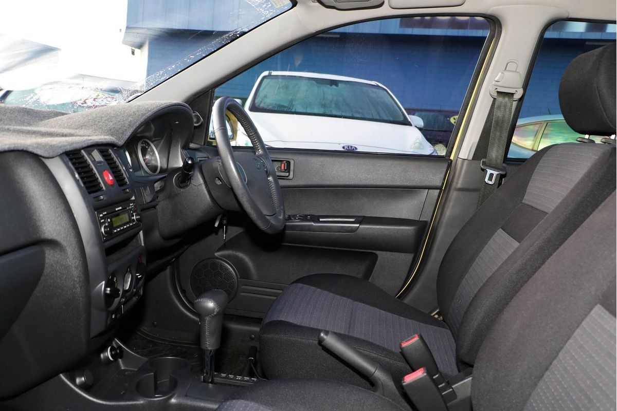 2009 Hyundai Getz SX TB