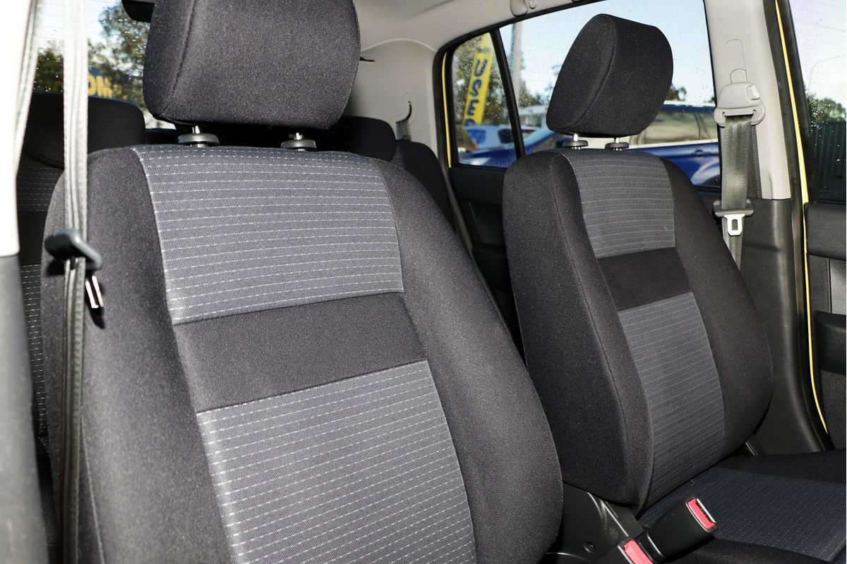 2009 Hyundai Getz SX TB