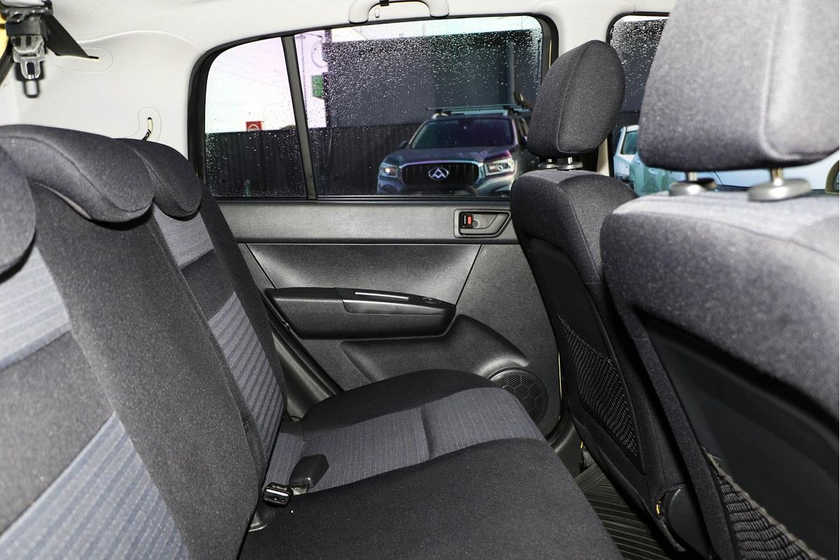 2009 Hyundai Getz SX TB