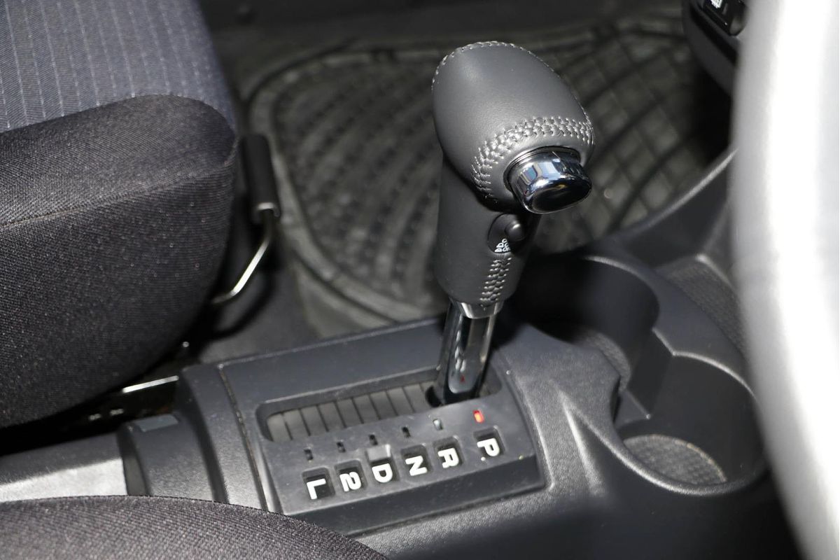 2009 Hyundai Getz SX TB