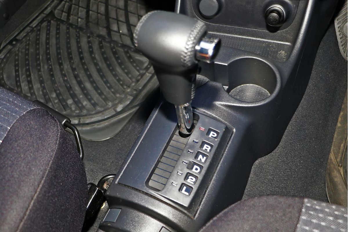 2009 Hyundai Getz SX TB