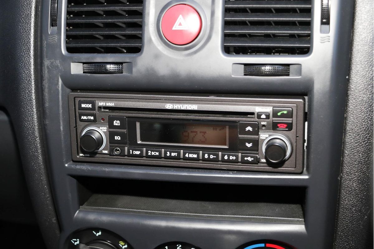 2009 Hyundai Getz SX TB