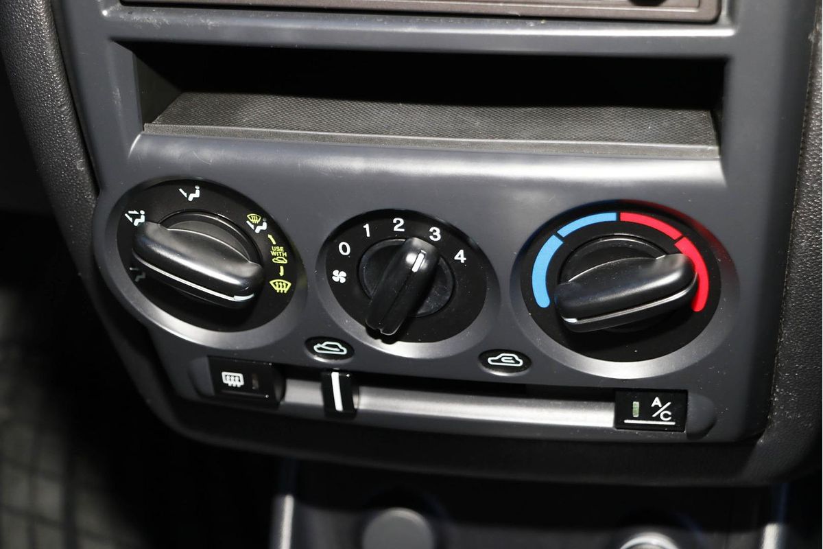 2009 Hyundai Getz SX TB