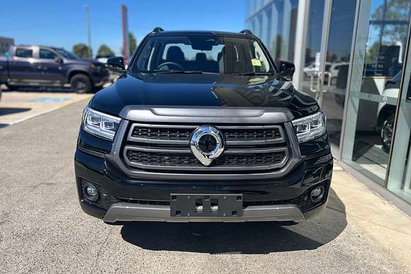 2025 GWM Cannon Lux NPW 4X4