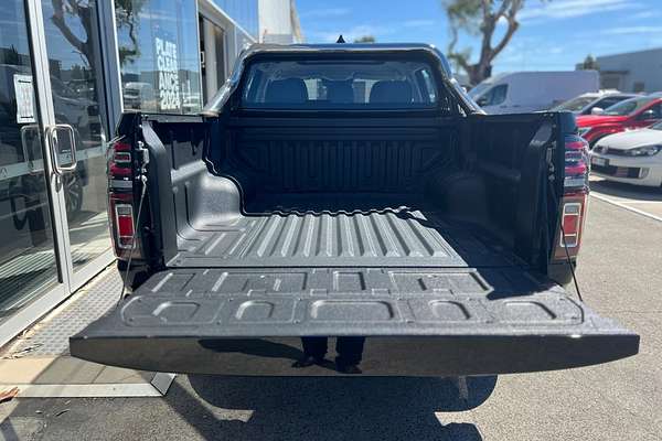2025 GWM Cannon Lux NPW 4X4