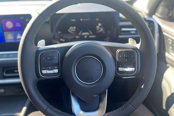 2025 GWM Cannon Lux NPW 4X4