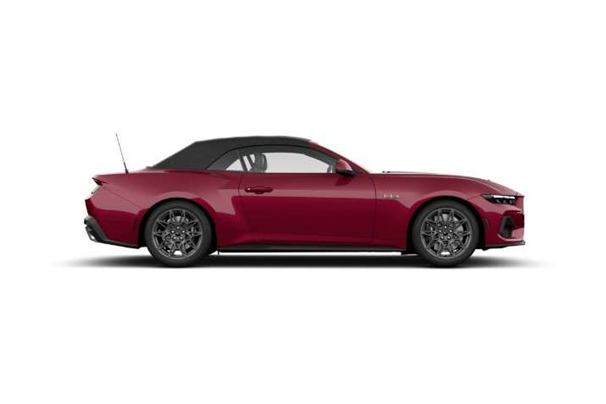 2025 Ford Mustang GT FO