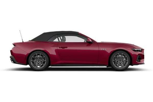 2025 Ford Mustang GT FO