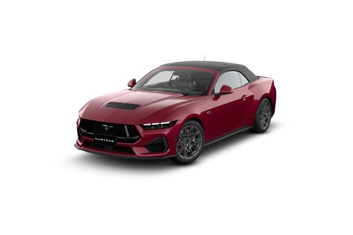 2025 Ford Mustang GT FO