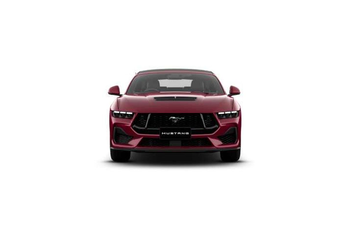 2025 Ford Mustang GT FO