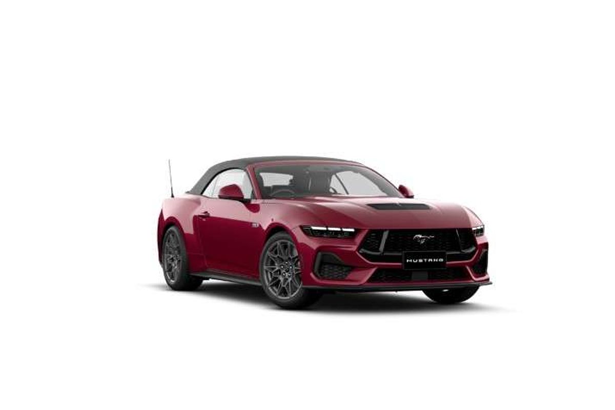 2025 Ford Mustang GT FO