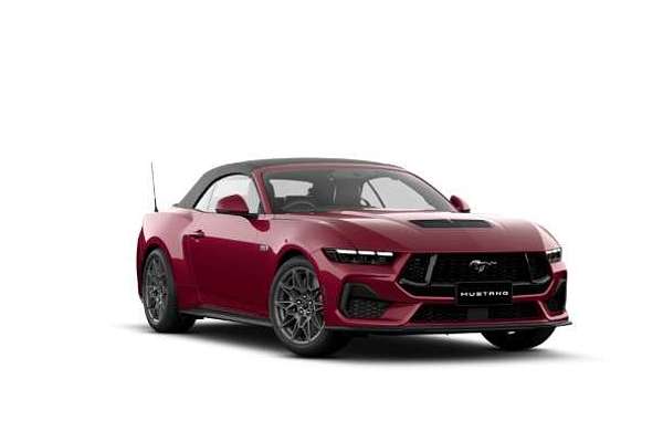 2025 Ford Mustang GT FO